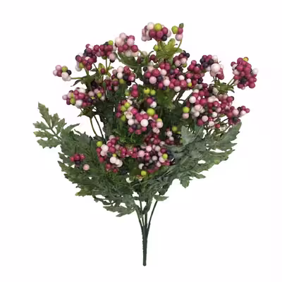 گل مصنوعی مدل توپی کد 3