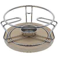 وارمر قوری مدل چوبی