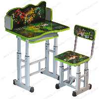 میز تحریر کودک بن تن  M 501