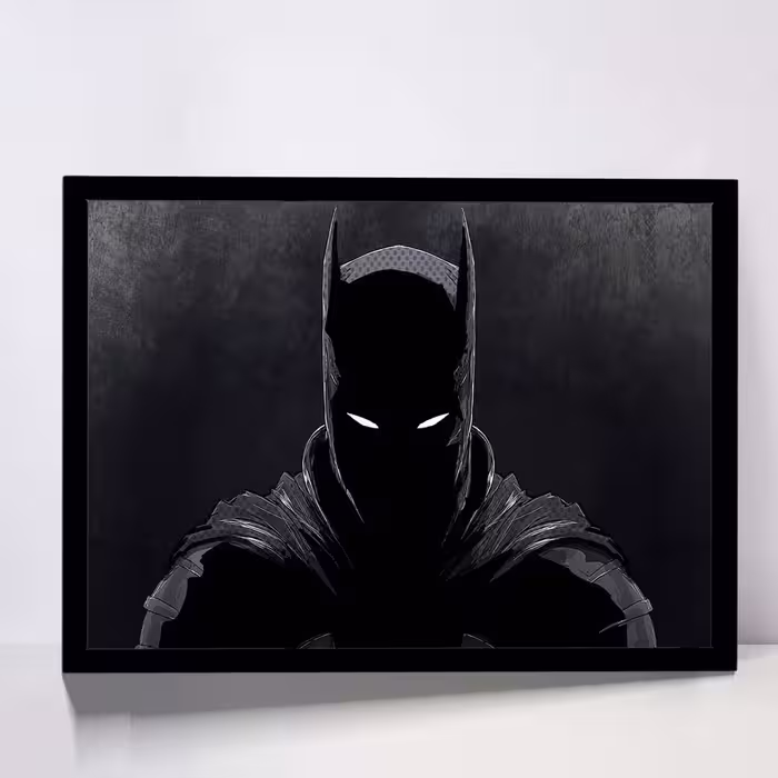 تابلو مدل dark batman