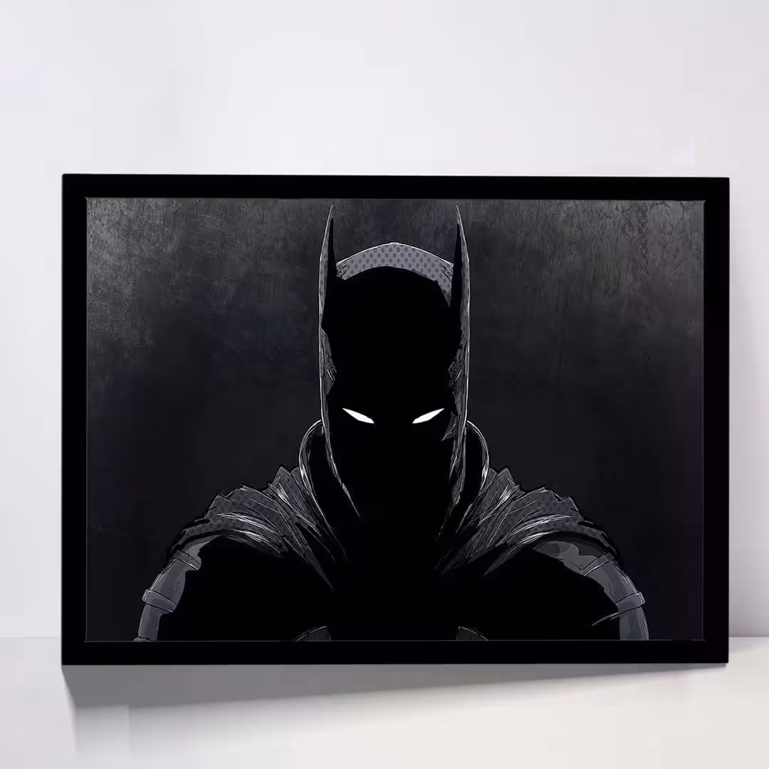 تابلو مدل dark batman