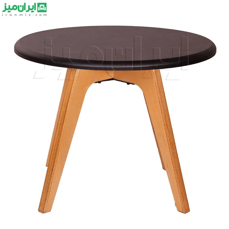 میز عسلی(گرد) ادوین