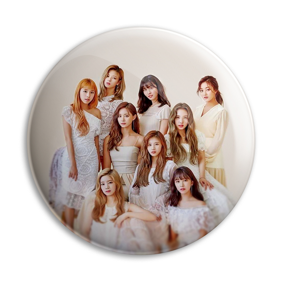 پیکسل پرمانه طرح Twice کد pm.1419