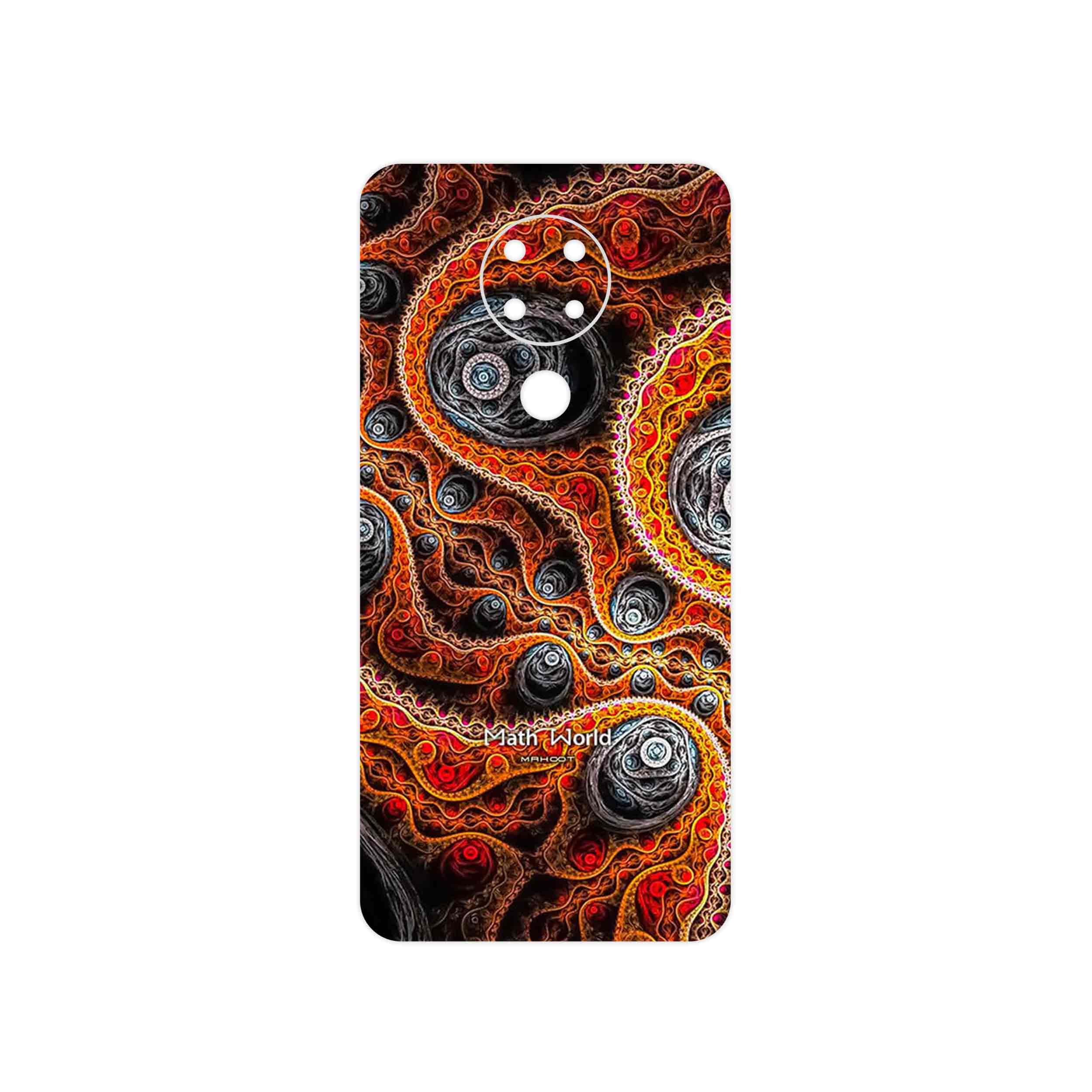 برچسب پوششی ماهوت مدل Mathematical Geometric Shape 7 مناسب برای گوشی موبایل نوکیا 3.4