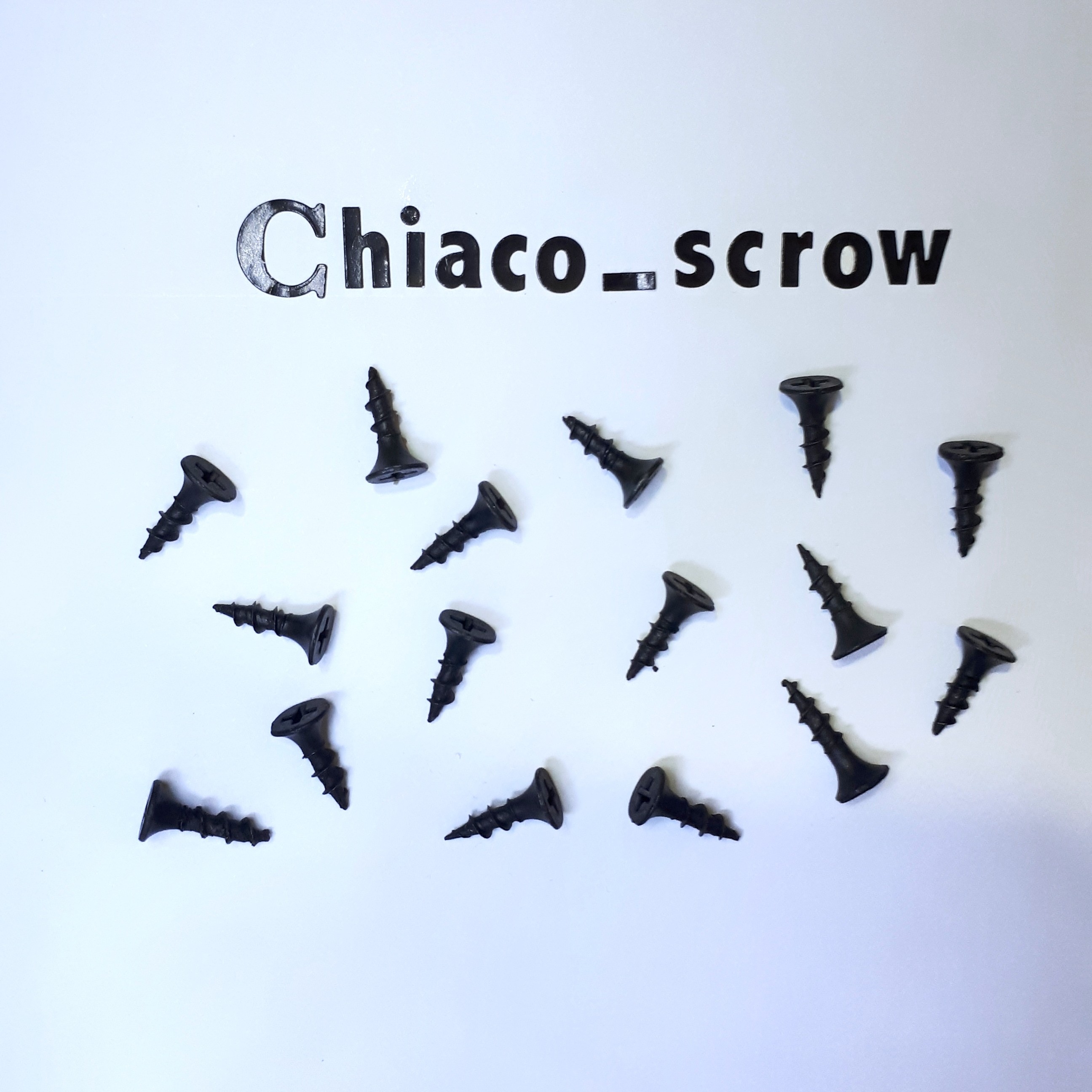 پیچ ام دی اف سایز 1.6
تعداد 1500 عدد