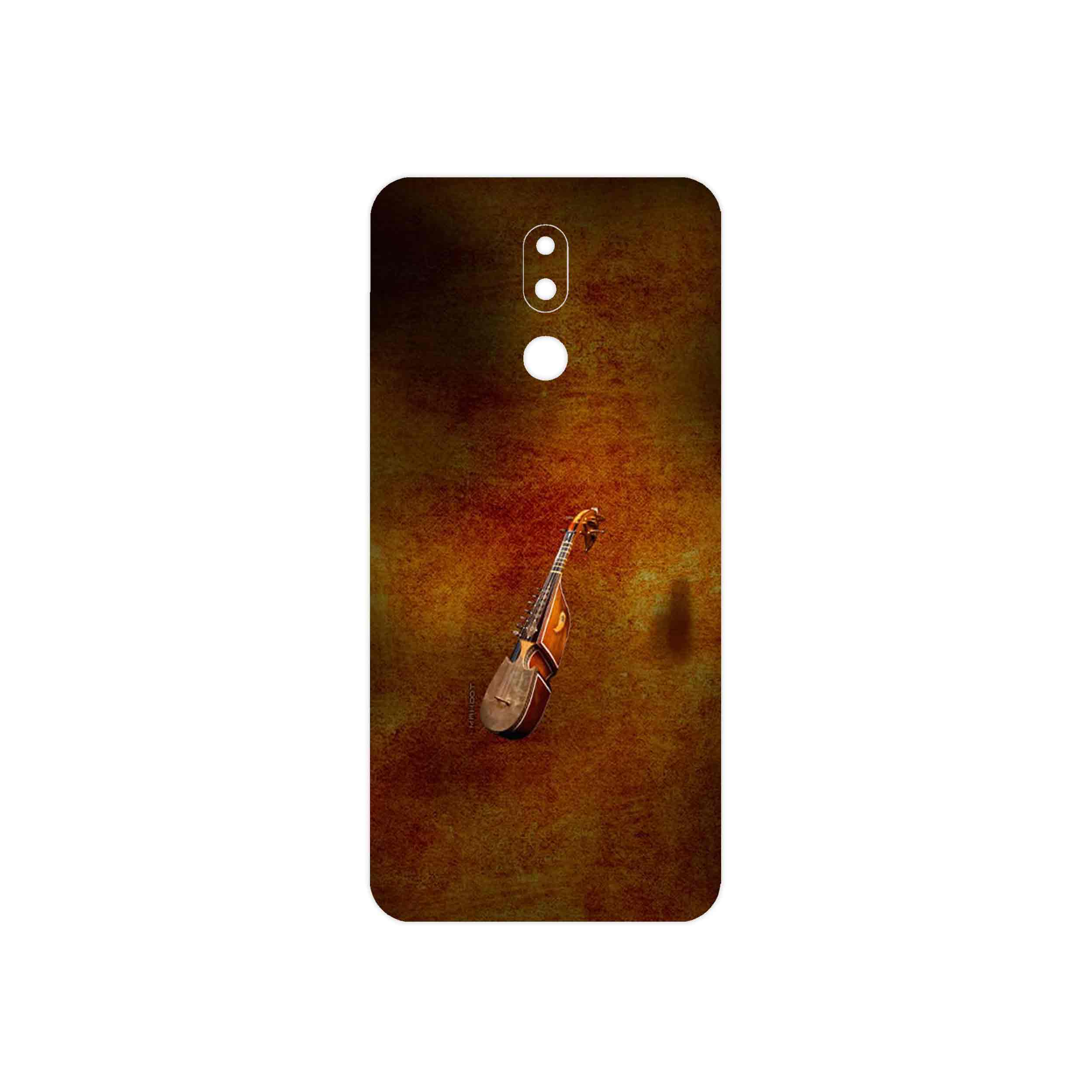 برچسب پوششی ماهوت مدل Rabab مناسب برای گوشی موبایل نوکیا 3.2 TA-1164