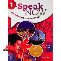 speak now 1 cummunicate with confidence - فروشگاه کتاب اشراق