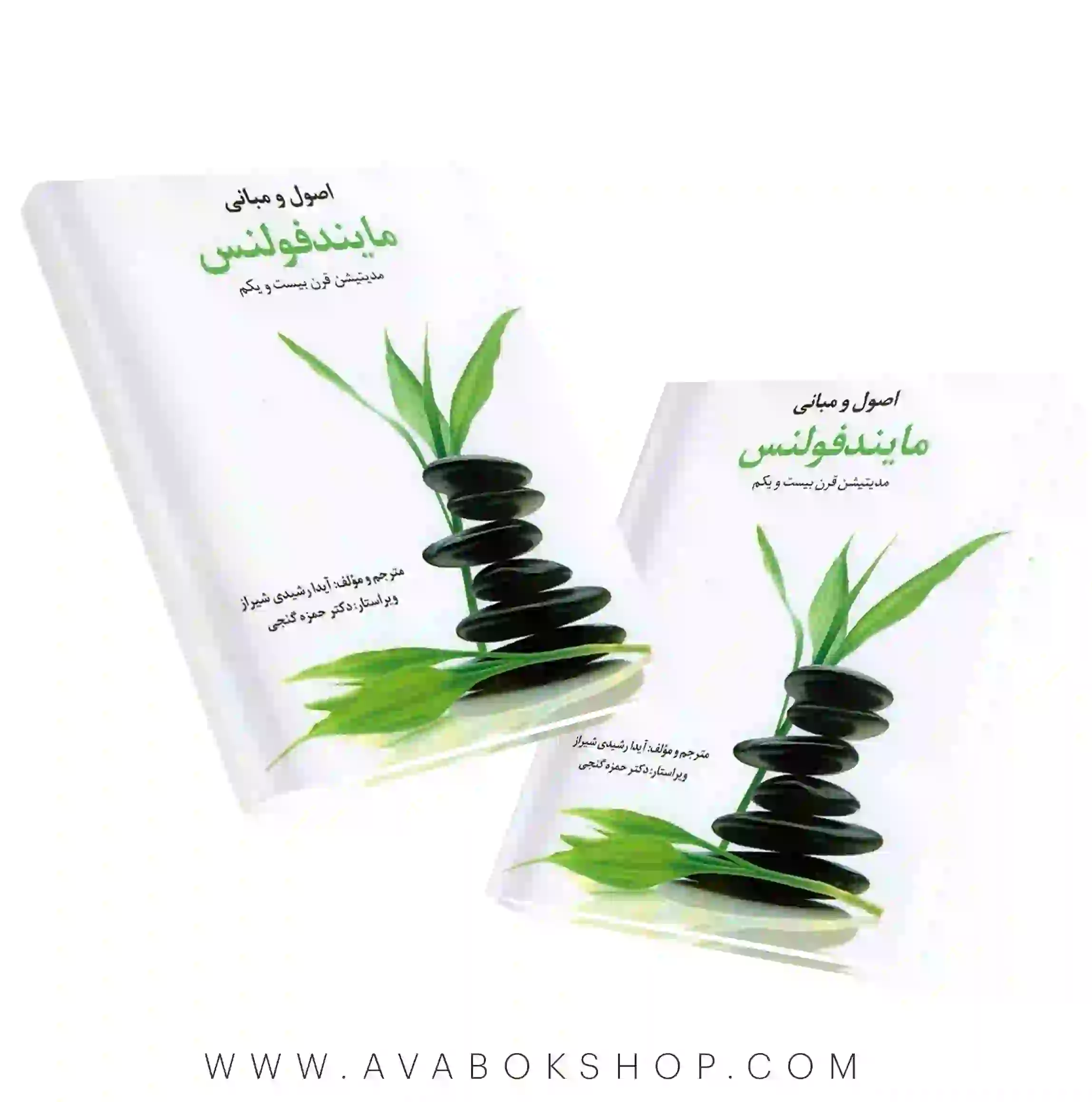 کتاب اصول و مبانی مایندفولنس انتشارات ساوالان