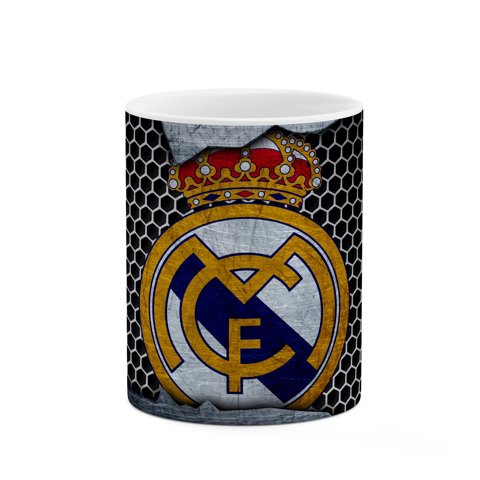 ماگ طرح رئال مادرید مدل mgp01882