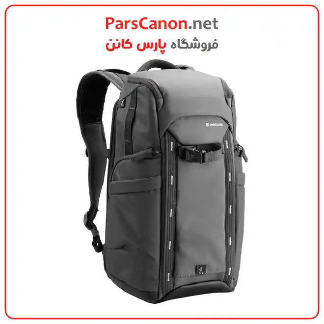 کوله پشنی ونگارد مدل Vanguard VEO Adaptor R44 Camera Backpack (Gray)