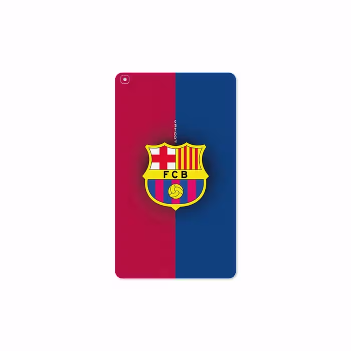 برچسب پوششی ماهوت مدل Barcelona مناسب برای تبلت سامسونگ Galaxy Tab A 8.0 2019 T290