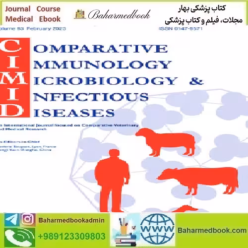 Comparative Immunology Microbiology and Infectious D