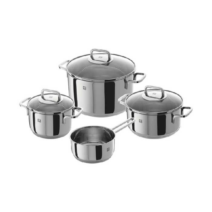 سرویس پخت و پز 7 پارچه زولینگ مدل QUADRO | کالا مکس