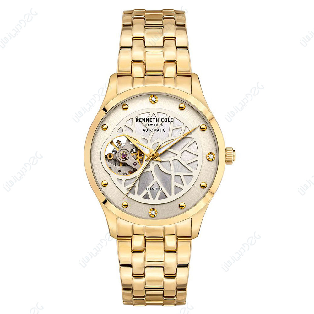 ساعت مچی زنانه کنت کول (Kenneth Cole)|مدل KCWLL2123602