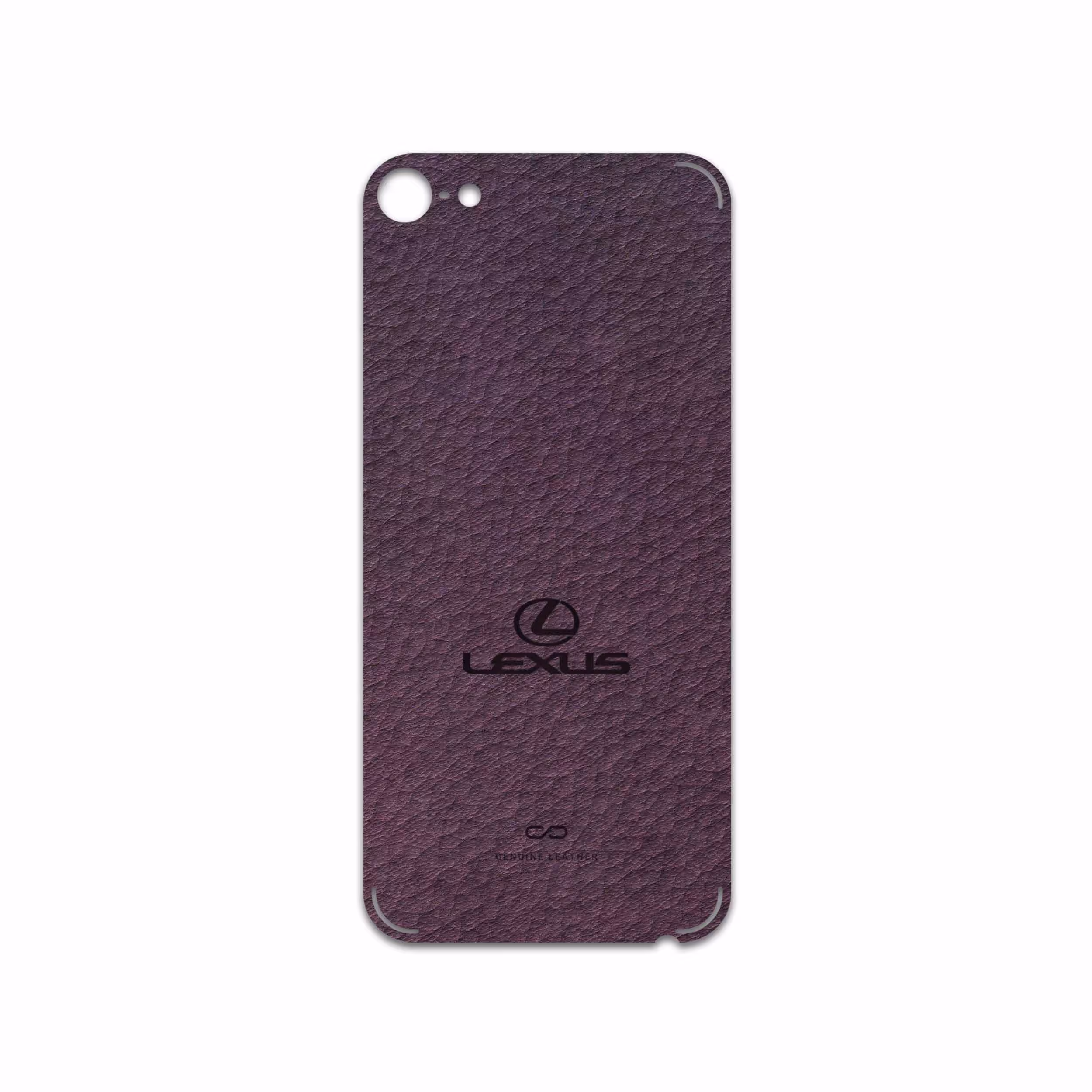 برچسب پوششی ماهوت مدل PL-LXS مناسب برای گوشی موبایل اپل iPod touch 6th generation