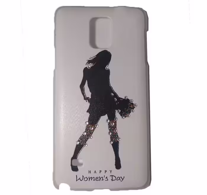 گارد گوشی سامسونگ NOTE 4 دخترانه
