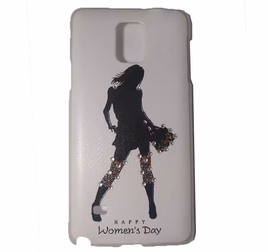گارد گوشی سامسونگ NOTE 4 دخترانه