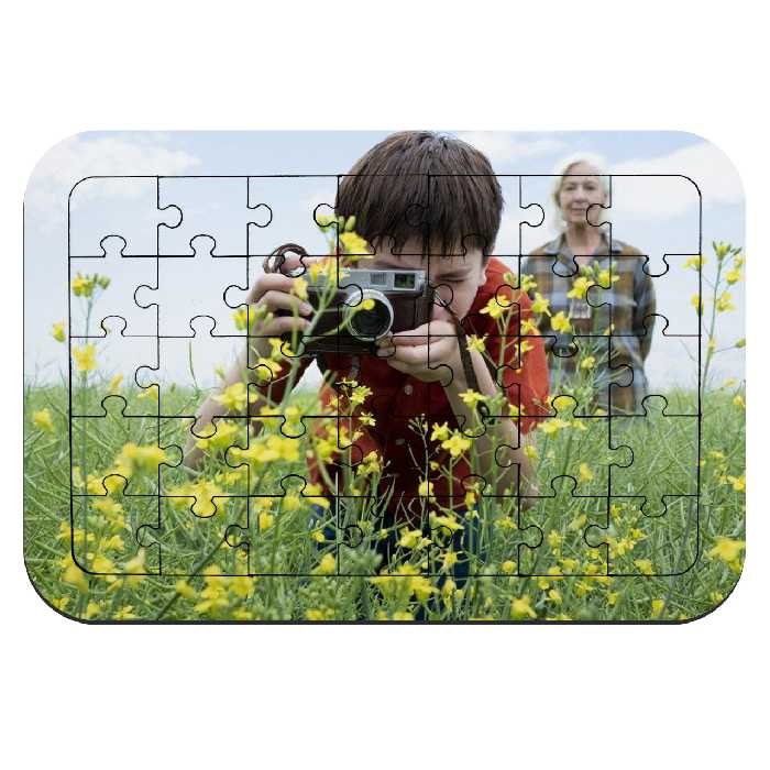  پازل 35 تکه طرح سریال داستانهایی از حلقه مدل NI1863 