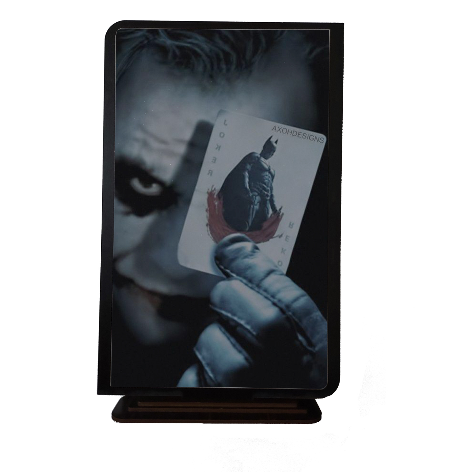 تابلو شاسی رومیزی مدل جوکر nj7