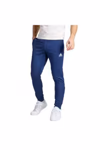 شلوار گرمکن ورزشی آبی مردانه TR PNT SIX اورجینال adidas