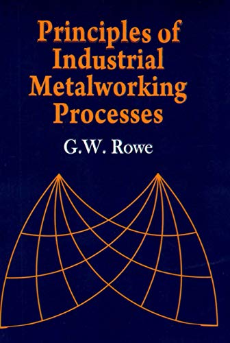 خرید و دانلود نسخه کامل کتاب Principles Industrial Metalworking Processes - Pdf