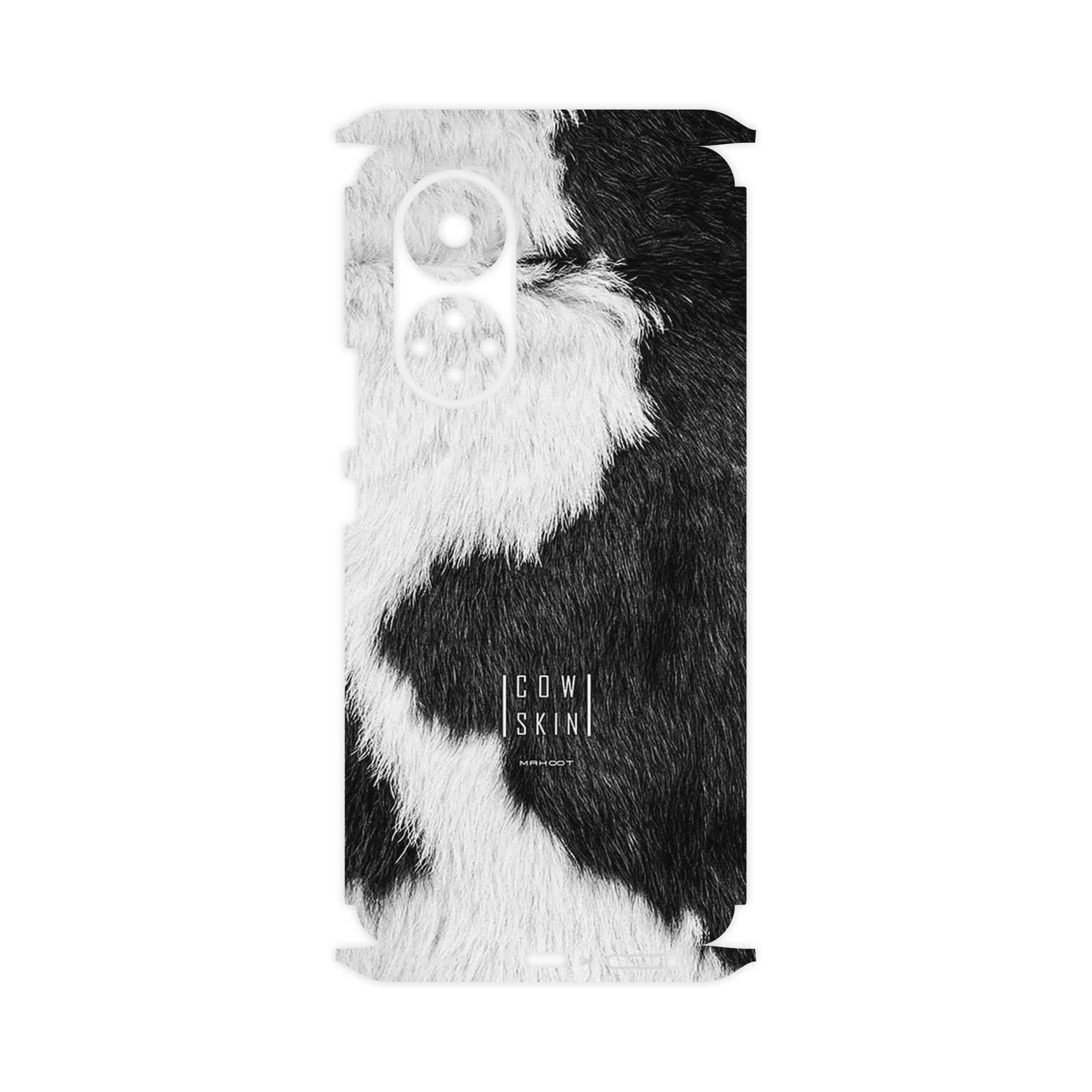 برچسب پوششی ماهوت مدل Cow Skin-FullSkin مناسب برای گوشی موبایل آنر 50