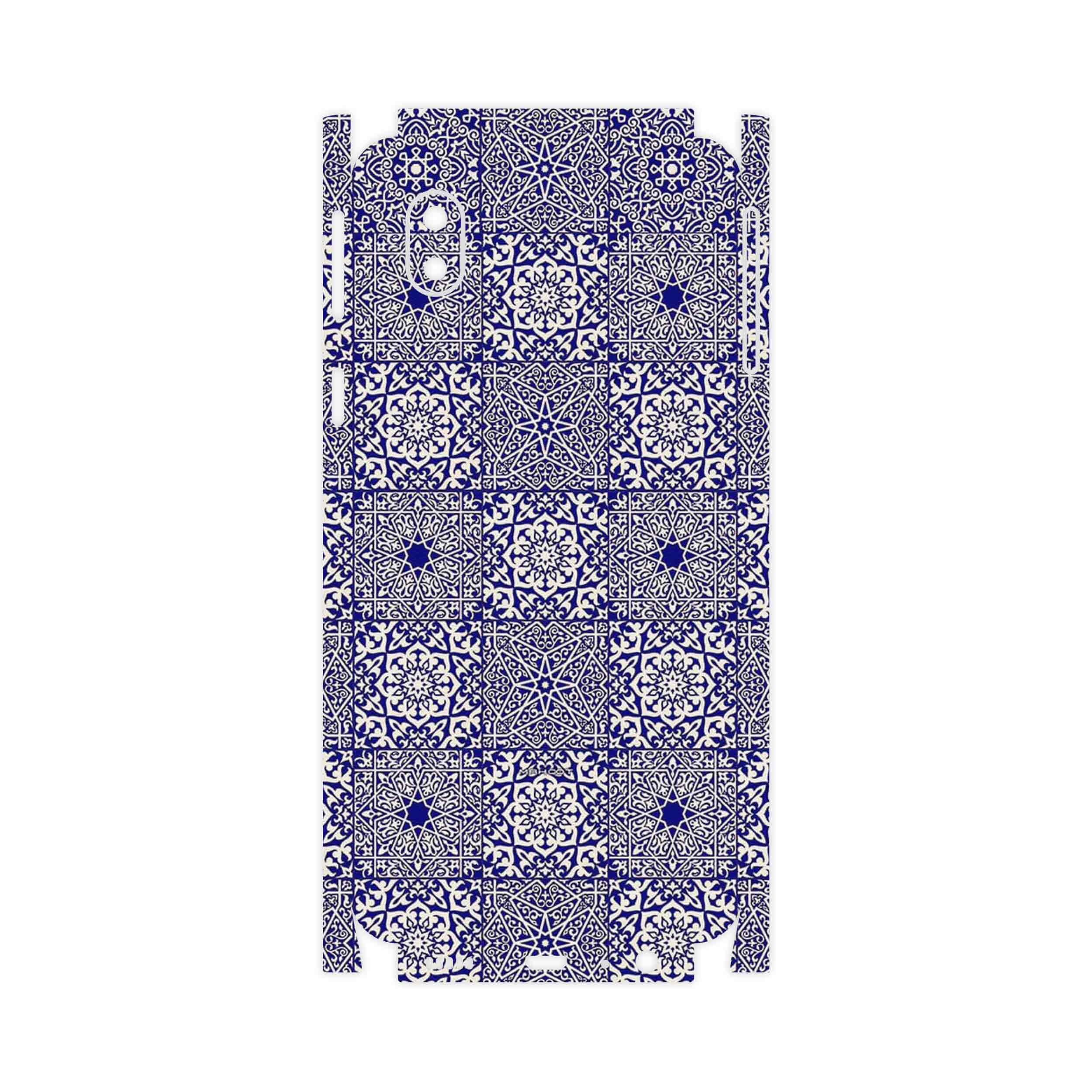 برچسب پوششی ماهوت مدل Iran Tile 11-FullSkin مناسب برای گوشی موبایل سامسونگ Galaxy A01 Core