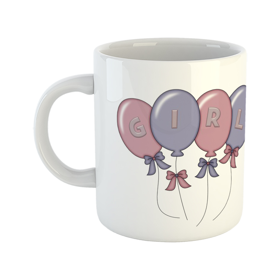 ماگ طرح مادر مدل مادر و کودک MC3