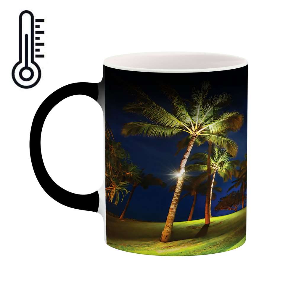 ماگ حرارتی طرح منظره مدل mgh02811