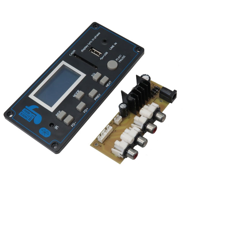 ماژول پخش کننده صوتی مدل MP003 مجموعه 2 عددی