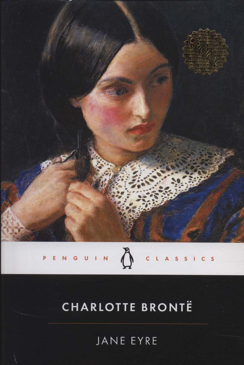 JANE EYRE:جین ایر (زبان اصلی،انگلیسی) - ناشربوک | خرید آنلاین کتاب