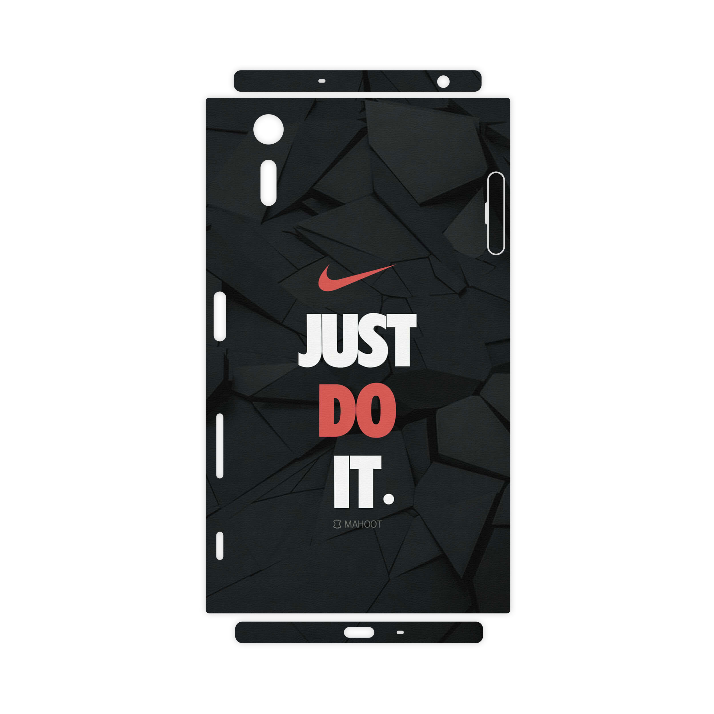 برچسب پوششی ماهوت مدل NK-FullSkin مناسب برای گوشی موبایل سونی Xperia XZ