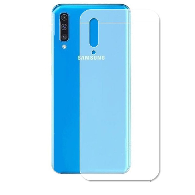 گلس برچسب محافظ پشت گوشی سامسونگ Galaxy A50