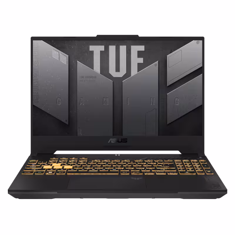 لپ تاپ ایسوس مدل TUF Gaming F15 FX507ZV-BE