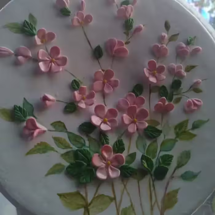 دیوارکوب سفالی