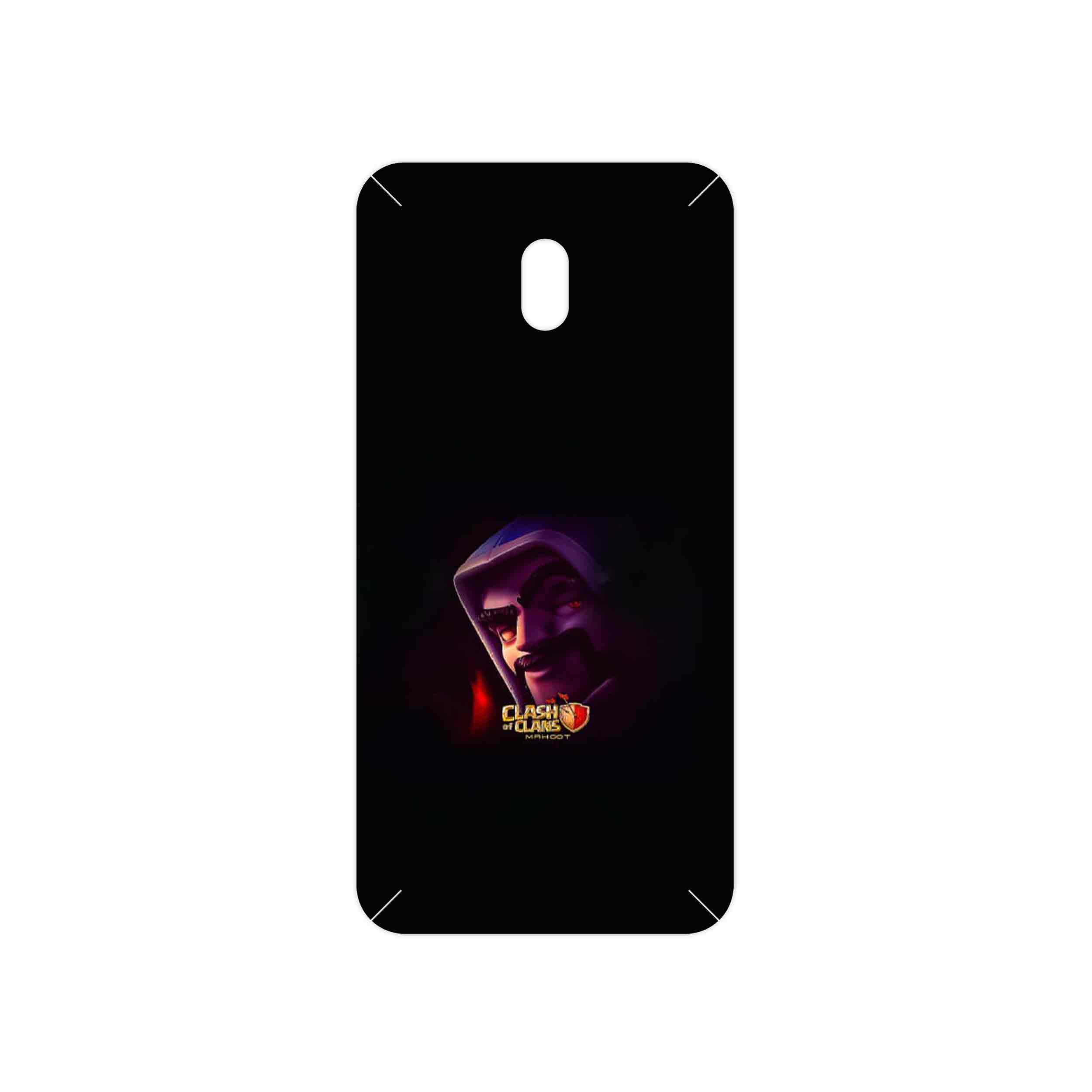 برچسب پوششی ماهوت مدل Clash of Clans Game Series مناسب برای گوشی موبایل شیائومی Redmi 8A