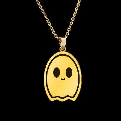 گردنبند مدل روح