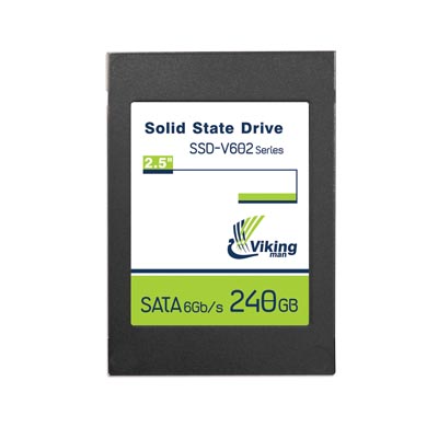حافظه اس اس دی وایکینگ من مدل وی602 با ظرفیت 240 گیگابایت