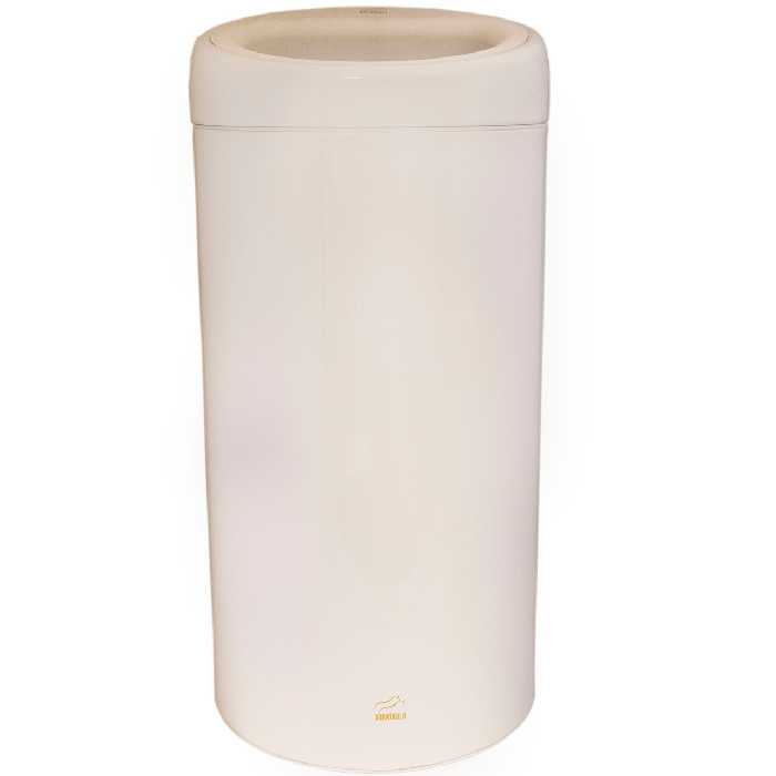 سطل زباله بهاز کالا مدل S- 506 ظرفیت 45 لیتری