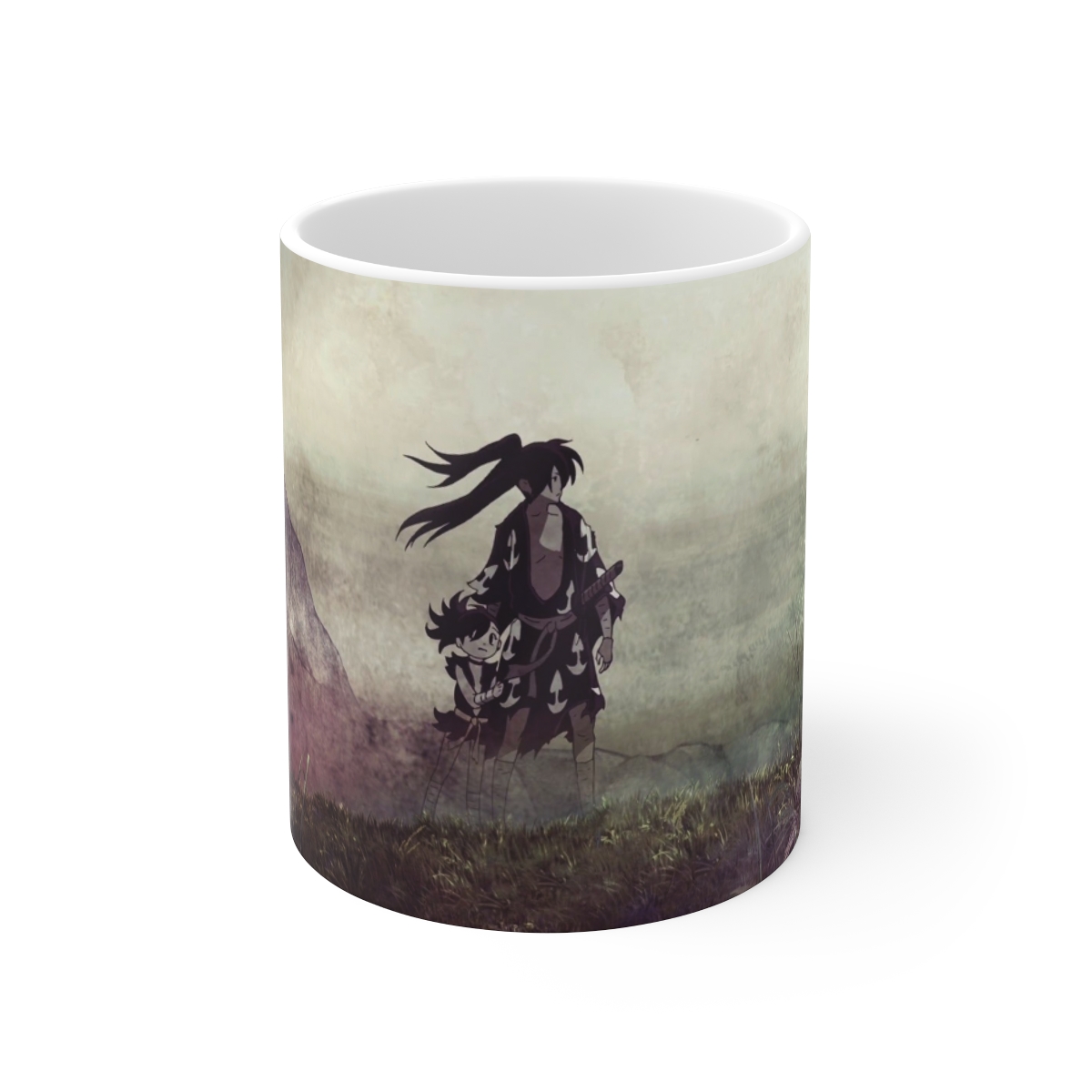  ماگ طرح انیمه Dororo دورورو DOR010