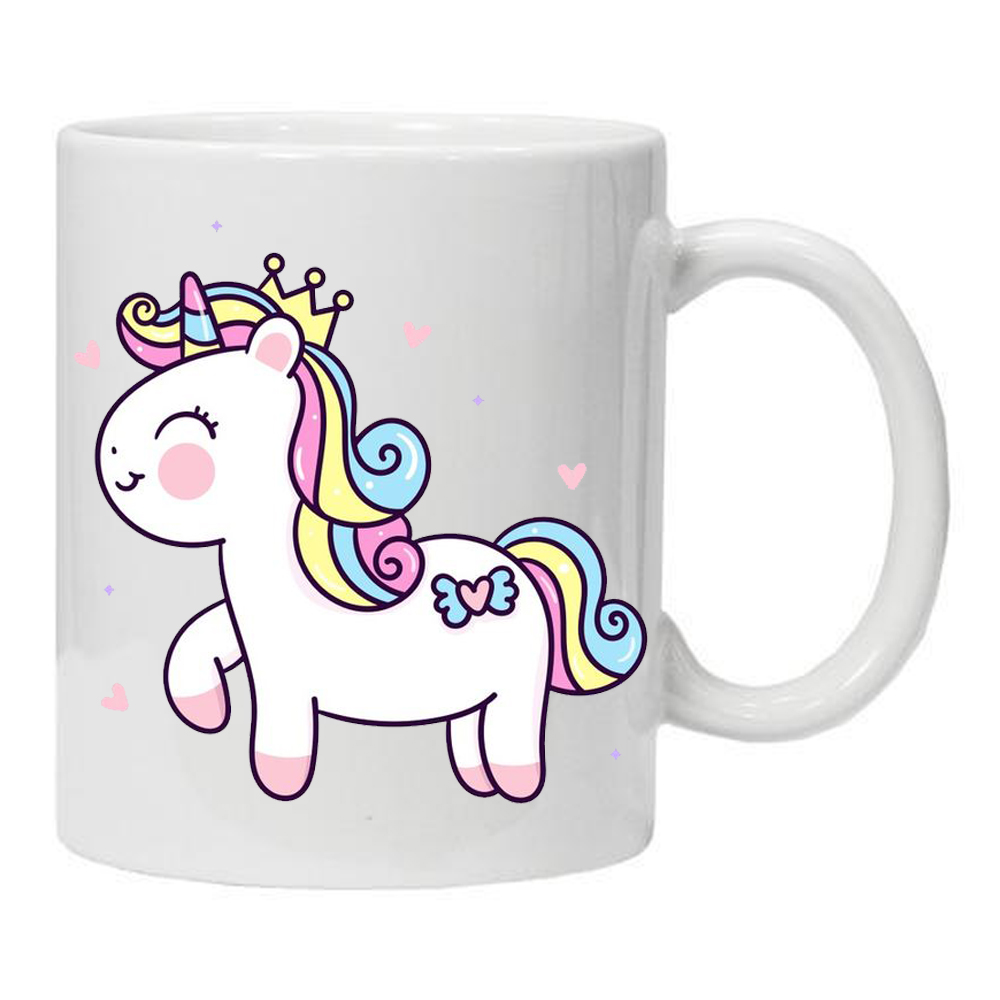 ماگ طرح unicorn مدل LS56253