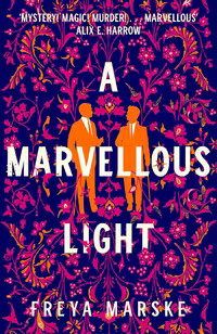 کتاب A Marvellous Light (The Last Binding Book 1) (متن کامل)