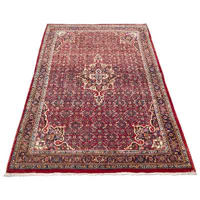 فرش قدیمی دستباف سه متری سی پرشیا کد 187139