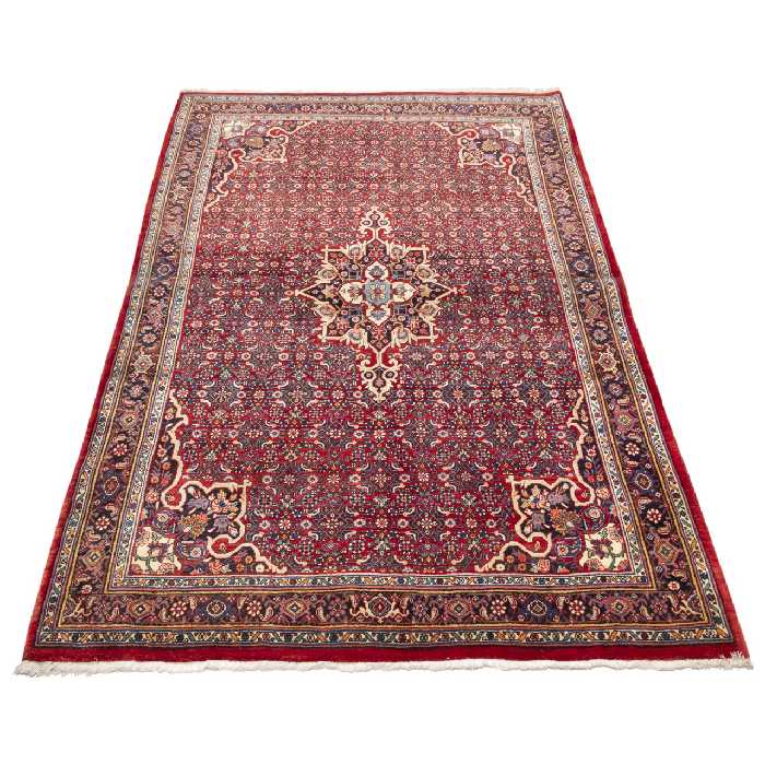 فرش قدیمی دستباف سه متری سی پرشیا کد 187139