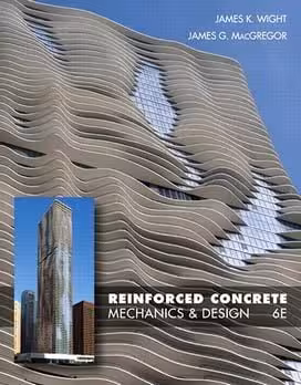󾕇 دانلود کتاب J. MacGregor, Reinforced Concrete Mechanics and Design, 6th Ed., 2011 - دانلود کتاب های دانشگاهی