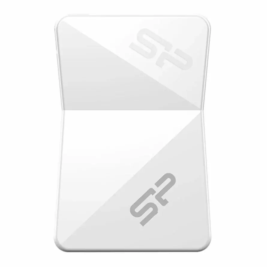 فلش مموری سیلیکون پاور Touch T08 USB 2.0 32GB