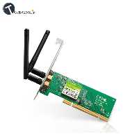 TP-Link 300Mbps Wireless N PCI Adapter TL-WN851ND