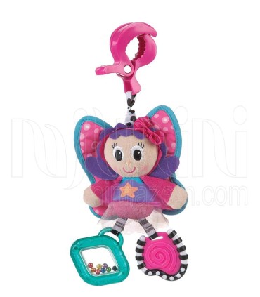 پلی گرو - عروسک گیره دار فرشته Playgro