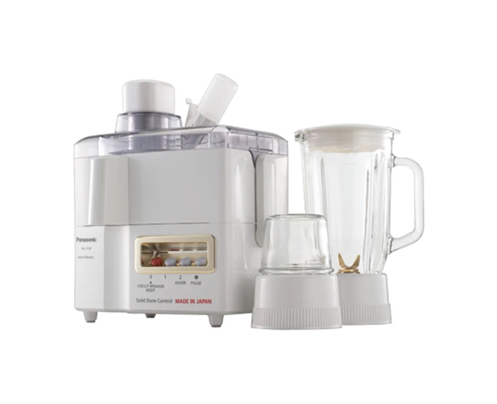 آبمیوه گیری 3کاره پاناسونیک  مدل MJ-J176P