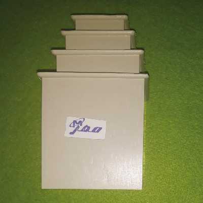 قالب شمع مهر مدل M04 بسته 4 عددی